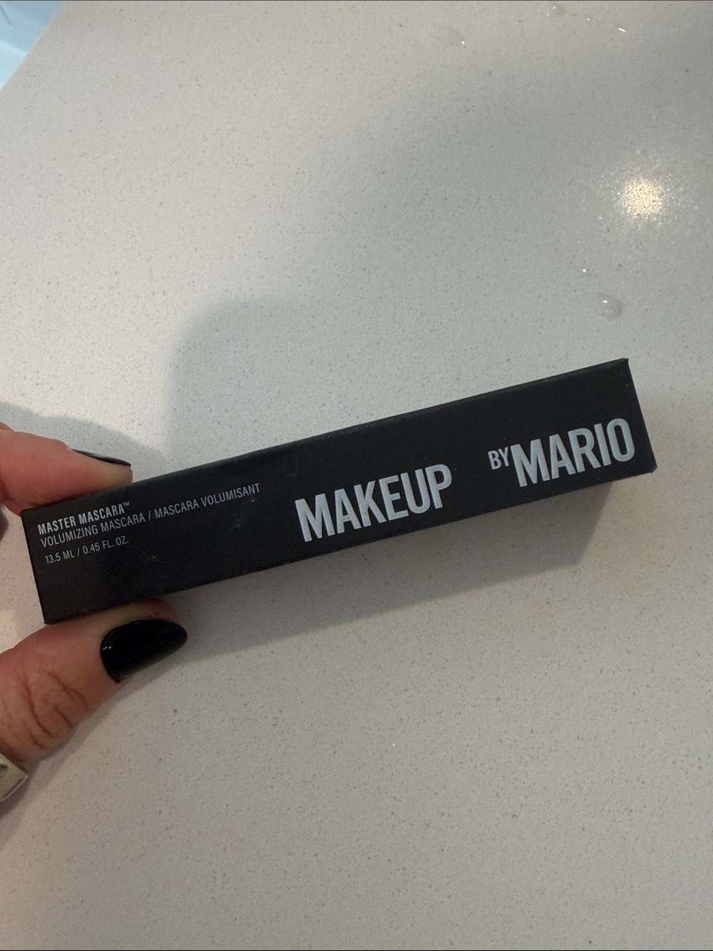Makeup By Mario Volumizing Mascara - Black